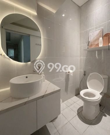 Hunian Elit LB 133m2 Siap Pakai Desain Elegan di BSD Green Wich, Tangerang Hunian Elit LB 133m2 Siap Pakai Desain Elegan di BSD Green Wich, Tangerang
