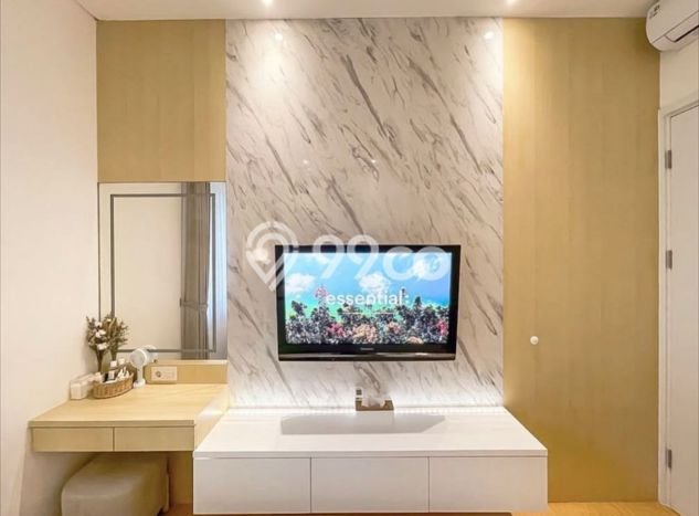 Hunian Elit LB 133m2 Siap Pakai Desain Elegan di BSD Green Wich, Tangerang Hunian Elit LB 133m2 Siap Pakai Desain Elegan di BSD Green Wich, Tangerang
