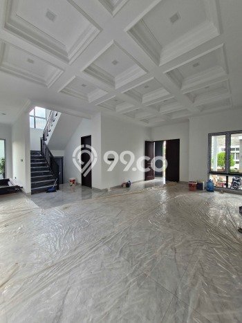 Dijual Rumah Luas Megah Dengan View Cantik di BSD, Tangerang Dijual Rumah Luas Megah Dengan View Cantik di BSD, Tangerang