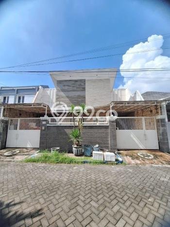 Rumah Minimalis 3 KT LT 192m2 di Pondok Tjandra Rumah Minimalis 3 KT LT 192m2 di Pondok Tjandra