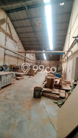 Unit Pabrik Dijual di Cerme Gresik 4088m2 Unit Pabrik Dijual di Cerme Gresik 4088m2
