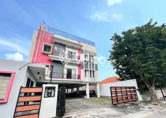 Rumah Elit Modern Siap Huni di Jemursari Surabaya Rumah Elit Modern Siap Huni di Jemursari Surabaya