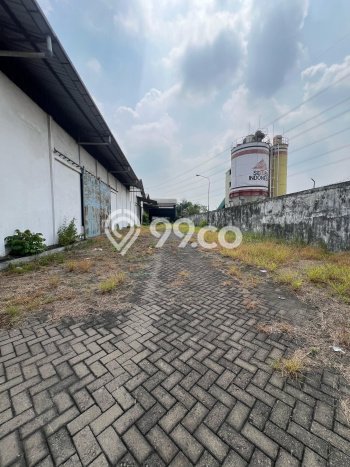 Gudang Dijual di Krian Sidoarjo dengan LB 5800m2 Gudang Dijual di Krian Sidoarjo dengan LB 5800m2