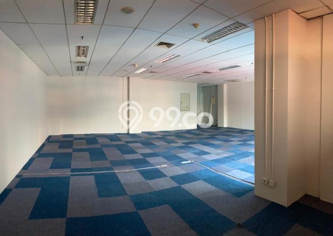For Rent Kantor Strategis Kawasan Senen, Luas 123m², Area Berkembang For Rent Kantor Strategis Kawasan Senen, Luas 123m², Area Berkembang