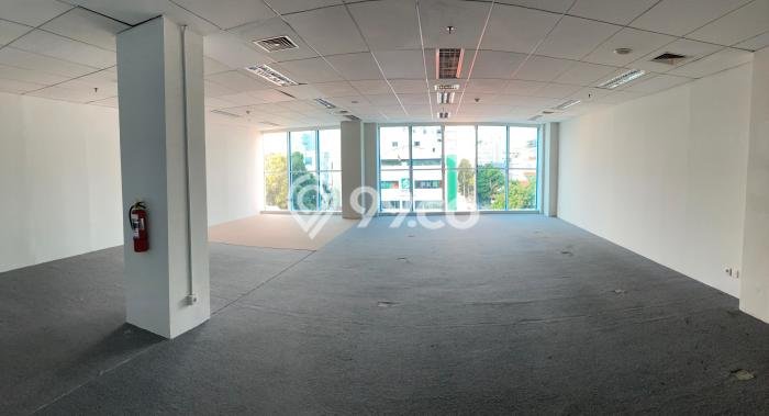 Disewakan Kantor Strategis Kawasan Senen, Luas 133m², Jalan Strategis Disewakan Kantor Strategis Kawasan Senen, Luas 133m², Jalan Strategis