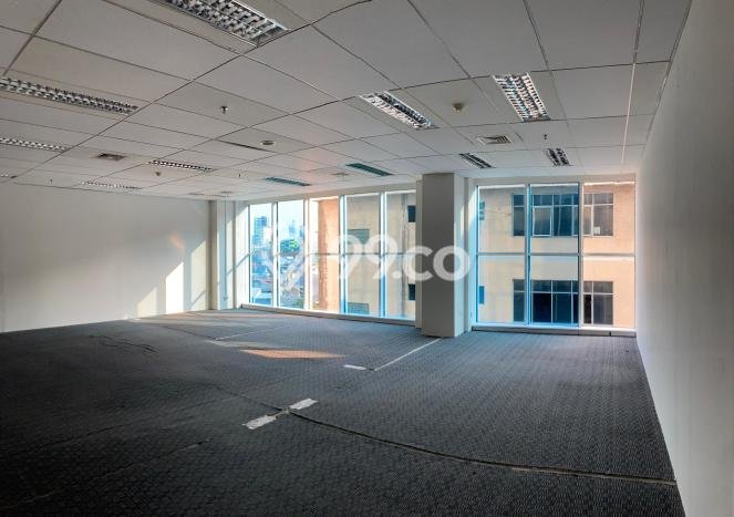 Disewakan Kantor Strategis Kawasan Senen, Luas 133m², Jalan Strategis Disewakan Kantor Strategis Kawasan Senen, Luas 133m², Jalan Strategis