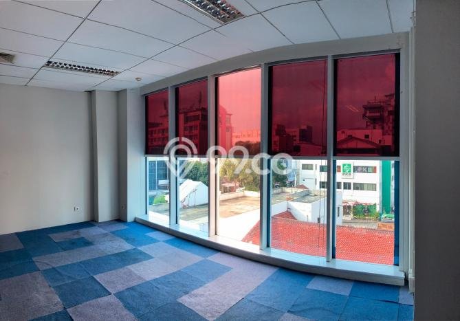 For Rent Kantor Strategis Kawasan Senen, Luas 123m², Area Berkembang For Rent Kantor Strategis Kawasan Senen, Luas 123m², Area Berkembang