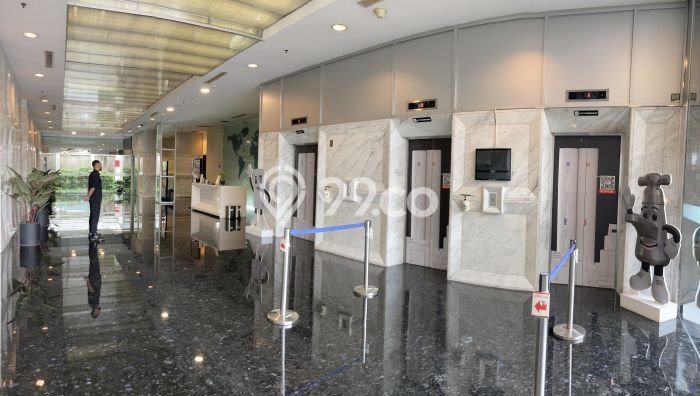 For Rent Kantor Strategis Kawasan Senen, Luas 135m², Area Utama For Rent Kantor Strategis Kawasan Senen, Luas 135m², Area Utama