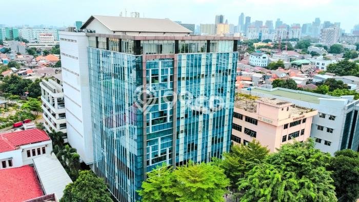 For Rent Kantor Strategis Kawasan Senen, Luas 135m², Area Utama For Rent Kantor Strategis Kawasan Senen, Luas 135m², Area Utama