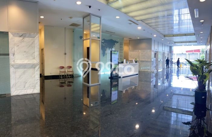 For Rent Kantor Strategis Kawasan Senen, Luas 135m², Area Utama For Rent Kantor Strategis Kawasan Senen, Luas 135m², Area Utama