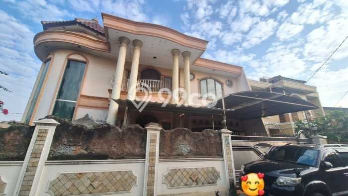 Rumah Luxury Modern Siap Huni di Meruya Jakarta Barat Rumah Luxury Modern Siap Huni di Meruya Jakarta Barat