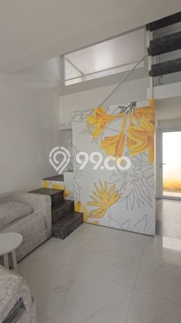 Rumah Modern Minimalis 1 Kamar Bisa Langsung Pindah di BSD Rumah Modern Minimalis 1 Kamar Bisa Langsung Pindah di BSD