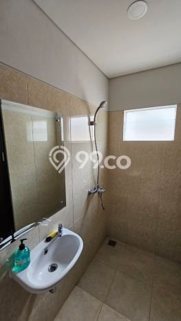 Hunian Cantik Modern Lb 58m2 di BSD, Tangerang Selatan Hunian Cantik Modern Lb 58m2 di BSD, Tangerang Selatan