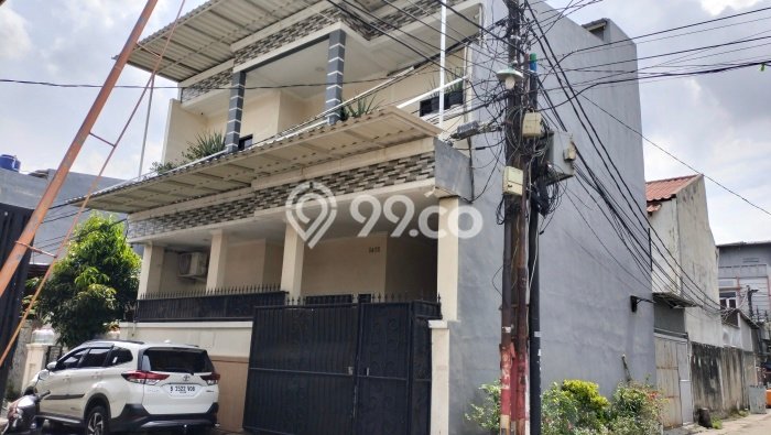 Dijual Rumah Strategis Bagus Punya 3 KT di Poris Tangerang - Dijual Rumah Strategis Bagus Punya 3 KT di Poris Tangerang -