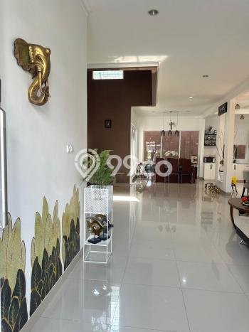 Hunian Elit LB 216m2 Siap Pakai Desain Elegan di BSD Nusaloka, Tangerang Hunian Elit LB 216m2 Siap Pakai Desain Elegan di BSD Nusaloka, Tangerang