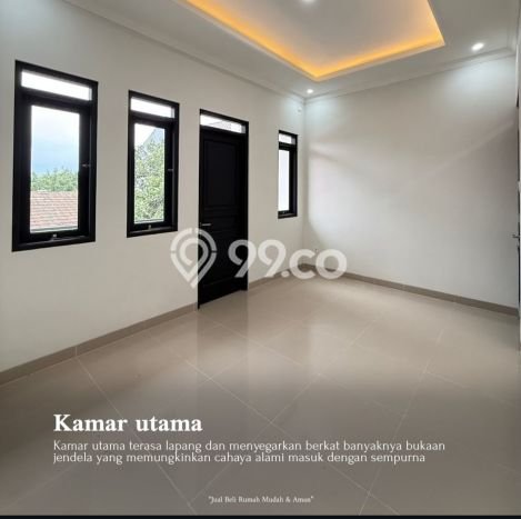 Rumah Strategis Minimalis Lb 110m2 di Jagakarsa, Jakarta Selatan Rumah Strategis Minimalis Lb 110m2 di Jagakarsa, Jakarta Selatan