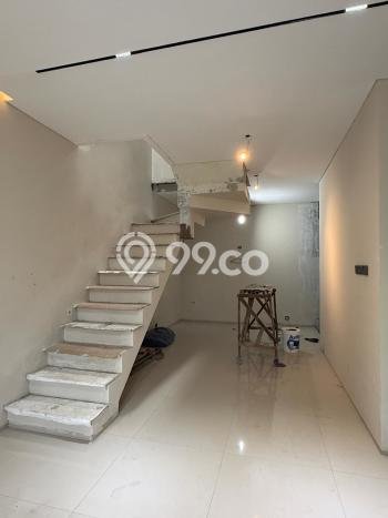 Rumah Minimalis 4 KT LT 98m2 di BSD Nusaloka Rumah Minimalis 4 KT LT 98m2 di BSD Nusaloka