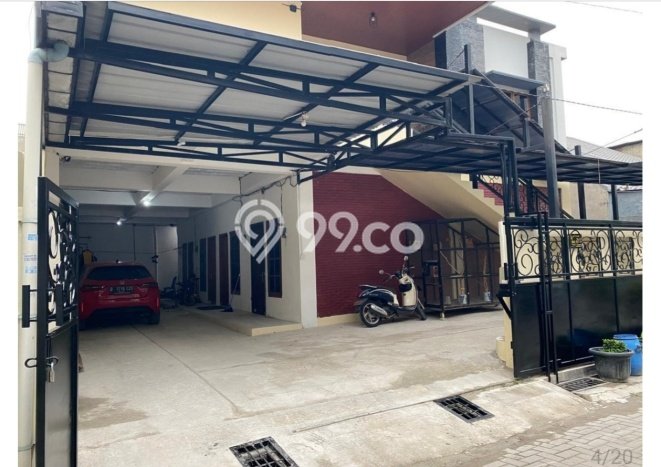 Rumah Strategis Modern Lb 278m2 di Karawaci, Tangerang Rumah Strategis Modern Lb 278m2 di Karawaci, Tangerang