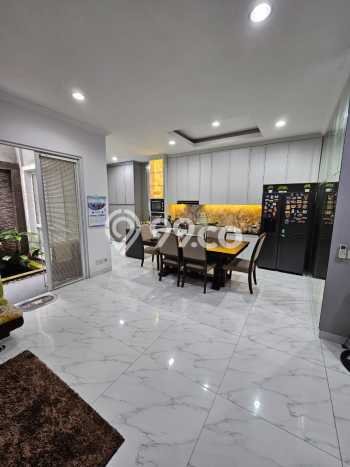 Rumah Elit LB 250m2 Siap Pakai Desain Elegan di BSD De Park, Tangerang Rumah Elit LB 250m2 Siap Pakai Desain Elegan di BSD De Park, Tangerang