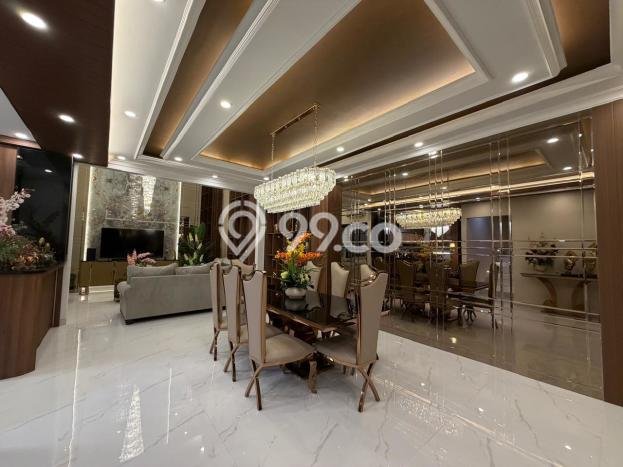 Rumah Luxury Modern Tanpa Renovasi di BSD Foresta Tangerang Rumah Luxury Modern Tanpa Renovasi di BSD Foresta Tangerang