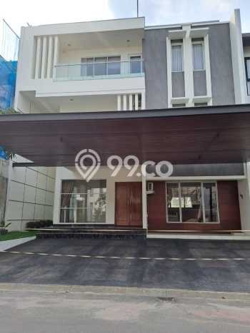 For Sale! Luxury House LT 240m2 Desain Modern di Alam Sutera For Sale! Luxury House LT 240m2 Desain Modern di Alam Sutera