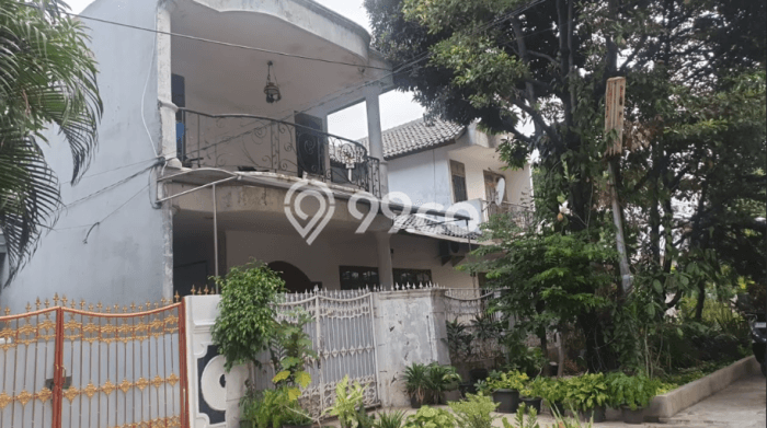 Rumah Mewah Dijual LT 196m2 di Sawah Besar, Jakarta Pusat Rumah Mewah Dijual LT 196m2 di Sawah Besar, Jakarta Pusat