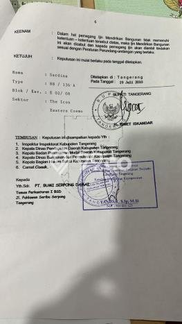 Rumah Modern 3 KT di BSD The Icon Tangerang Unfurnished Rumah Modern 3 KT di BSD The Icon Tangerang Unfurnished