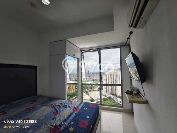Dijual Apartemen di Pademangan, Jakarta Utara 1 KT, 1 KM Strategis Dijual Apartemen di Pademangan, Jakarta Utara 1 KT, 1 KM Strategis