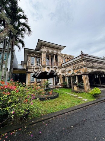 Dijual Rumah Luas Megah Dengan View Cantik di BSD The Green, Tangerang Dijual Rumah Luas Megah Dengan View Cantik di BSD The Green, Tangerang