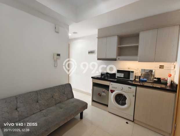Dijual Apartemen di Pademangan, Jakarta Utara 1 KT, 1 KM Strategis Dijual Apartemen di Pademangan, Jakarta Utara 1 KT, 1 KM Strategis