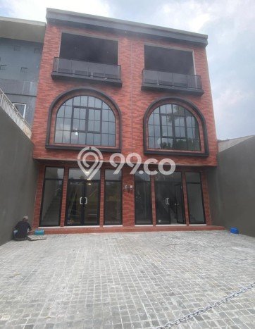 Dijual Ruko di BSD Tangerang Selatan LT 77m2 / LB 122m2 Dijual Ruko di BSD Tangerang Selatan LT 77m2 / LB 122m2