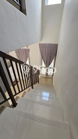 Hunian Cantik Modern Lb 58m2 di BSD, Tangerang Selatan Hunian Cantik Modern Lb 58m2 di BSD, Tangerang Selatan