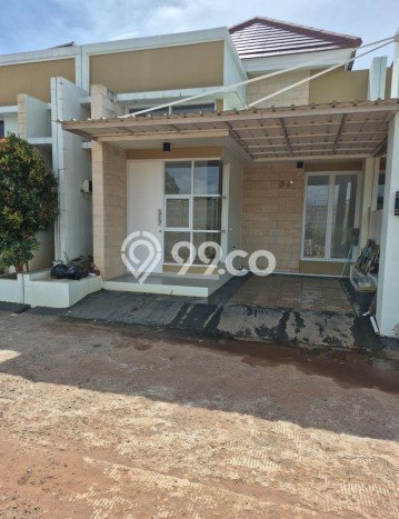 Rumah Modern Minimalis 2 Kamar Siap Huni di Serpong Rumah Modern Minimalis 2 Kamar Siap Huni di Serpong