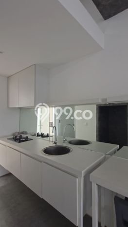 Rumah Modern Minimalis 1 Kamar Bisa Langsung Pindah di BSD Rumah Modern Minimalis 1 Kamar Bisa Langsung Pindah di BSD
