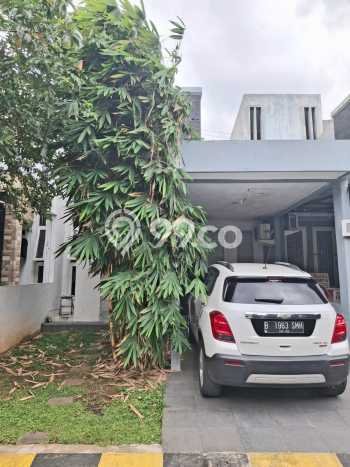 Rumah Minimalis 2 KT di Graha Bintaro Jakarta Selatan Unfurnished Rumah Minimalis 2 KT di Graha Bintaro Jakarta Selatan Unfurnished