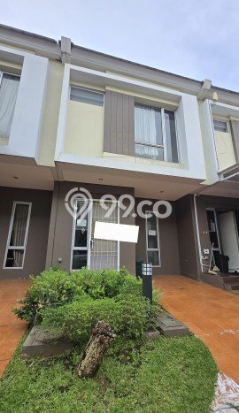 Rumah Modern 2 KT di Gading Serpong Tangerang Unfurnished Rumah Modern 2 KT di Gading Serpong Tangerang Unfurnished