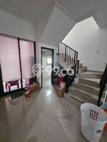 Ready to Use! Luxury House LT 120m2 Desain Modern di Pantai Indah Kapuk 2 Ready to Use! Luxury House LT 120m2 Desain Modern di Pantai Indah Kapuk 2