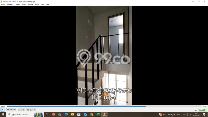 Jual Rumah Modern 3 KT di BSD Green Wich, Tangerang Jual Rumah Modern 3 KT di BSD Green Wich, Tangerang