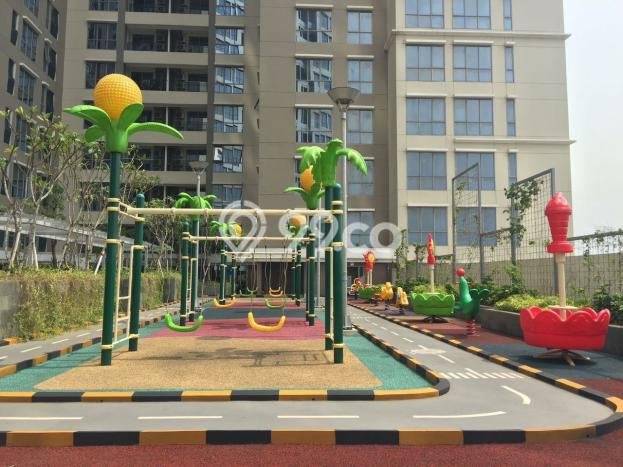 Apartemen Premium Kawasan Kemayoran, 1 KM, Luas 57m2m² Apartemen Premium Kawasan Kemayoran, 1 KM, Luas 57m2m²