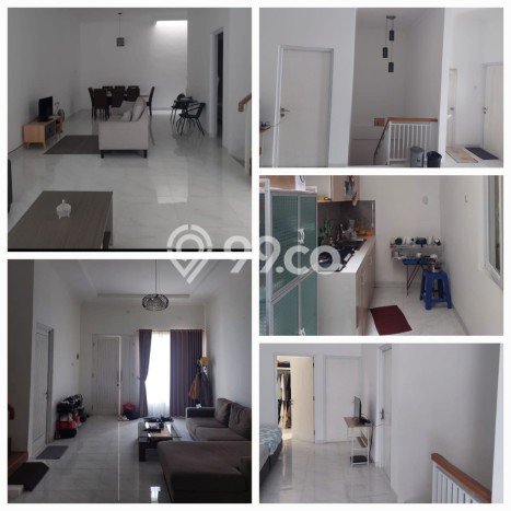 Rumah Minimalis 3 KT di Pulomas Jakarta Timur Unfurnished Rumah Minimalis 3 KT di Pulomas Jakarta Timur Unfurnished