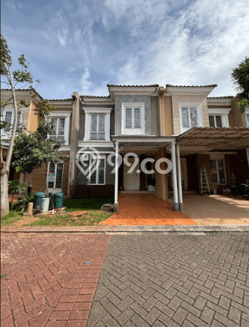 Dijual Rumah Eksklusif 3 KT di Gading Serpong, Tangerang Dijual Rumah Eksklusif 3 KT di Gading Serpong, Tangerang