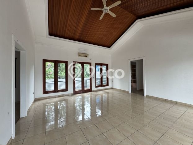For Sale! Luxury House LT 288m2 Desain Modern di BSD The Green For Sale! Luxury House LT 288m2 Desain Modern di BSD The Green