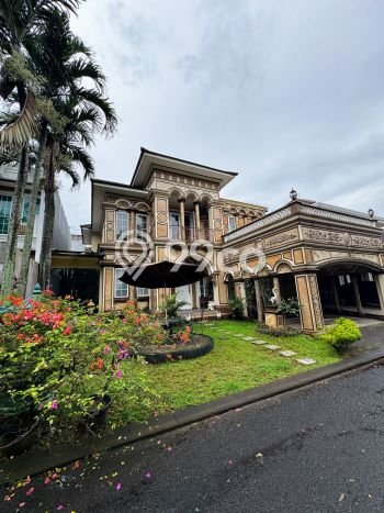 Dijual Rumah Luas Megah Dengan View Cantik di BSD The Green, Tangerang Dijual Rumah Luas Megah Dengan View Cantik di BSD The Green, Tangerang