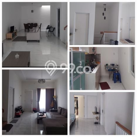 Rumah Minimalis 3 KT di Pulomas Jakarta Timur Unfurnished Rumah Minimalis 3 KT di Pulomas Jakarta Timur Unfurnished