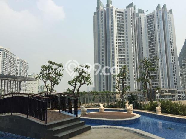 Apartemen Premium Kawasan Kemayoran, 1 KM, Luas 57m2m² Apartemen Premium Kawasan Kemayoran, 1 KM, Luas 57m2m²
