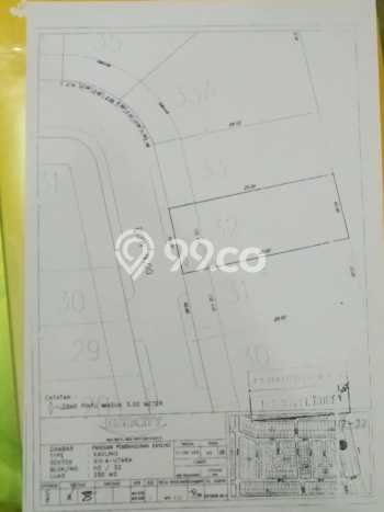 Tanah Kavling Dijual di Tangerang dengan Spesifikasi 250m2 Tanah Kavling Dijual di Tangerang dengan Spesifikasi 250m2
