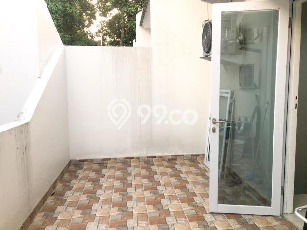 Rumah Modern 3 KT LT 72m2 di BSD The Savia Rumah Modern 3 KT LT 72m2 di BSD The Savia