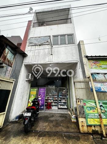 Ruko Disewakan Lokasi Andir Bandung Harga Spesial! Ruko Disewakan Lokasi Andir Bandung Harga Spesial!