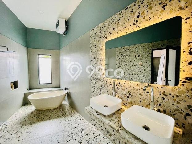 Vila Kawasan , Ukuran 319m2m², Akses ke beragam keperluan Vila Kawasan , Ukuran 319m2m², Akses ke beragam keperluan