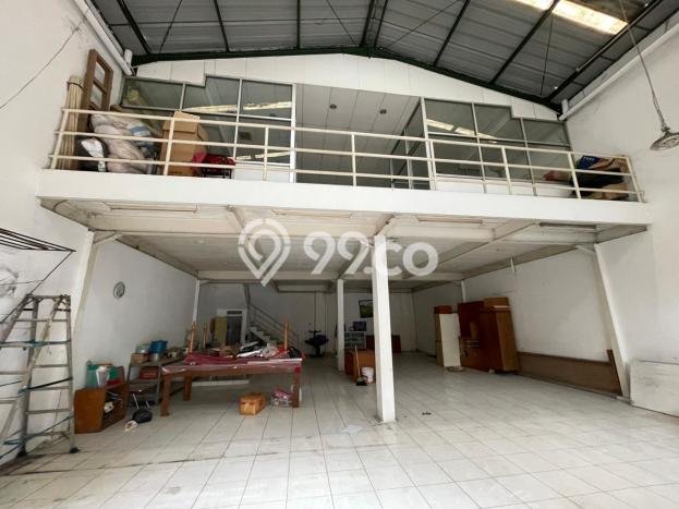 Dijual! Gudang di Kopo Bandung LT 200m2 / LB 300m2 Kawasan Strategis Dijual! Gudang di Kopo Bandung LT 200m2 / LB 300m2 Kawasan Strategis